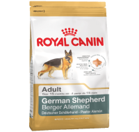 German Shepherd Royal Canin